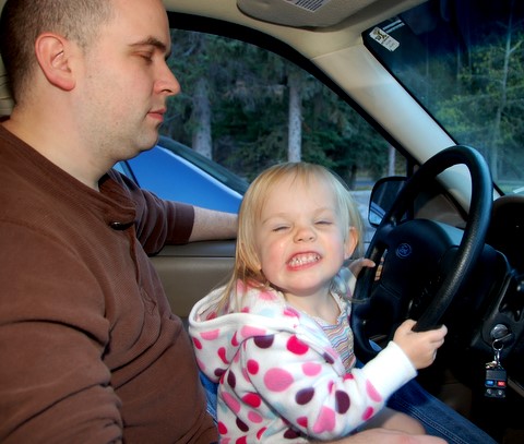 Cheeky Driver